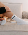 Signature Socks Single