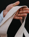 Canvas bag Kindness is always attractive