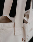 Canvas bag Kindness is always attractive