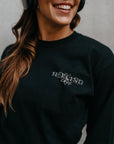Black Gildan Tee