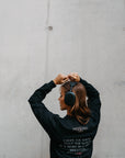 Black Gildan Tee