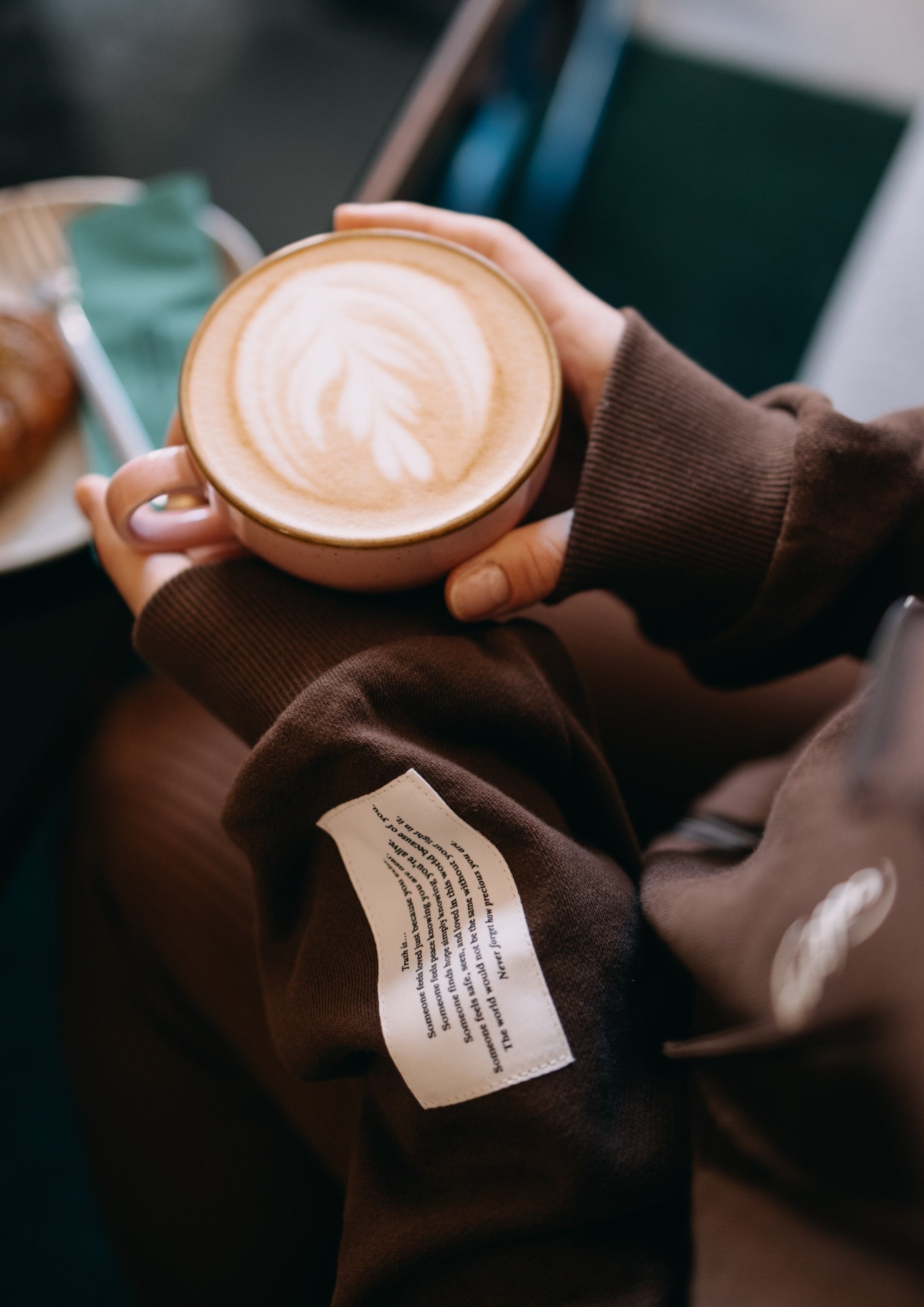 1st DROP! Hoodie &amp; Sweatpants Heeling Set