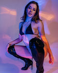 CRYSTAL MUSE TOP
