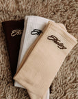 Signature Socks Trio