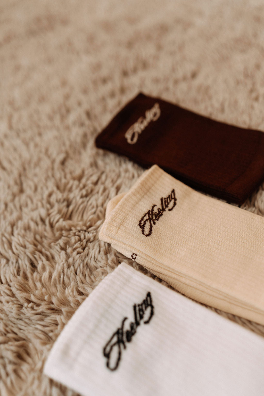Signature Socks Trio